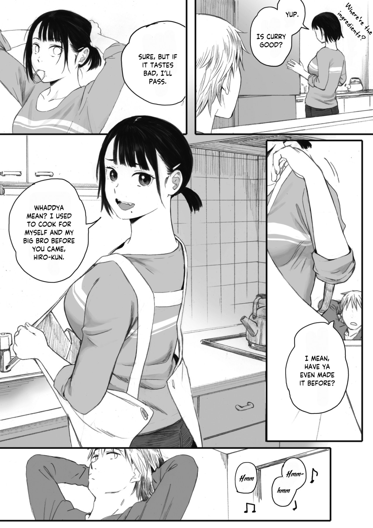 Hentai Manga Comic-The Day The Cosmos Blossomed-Chapter 1-25